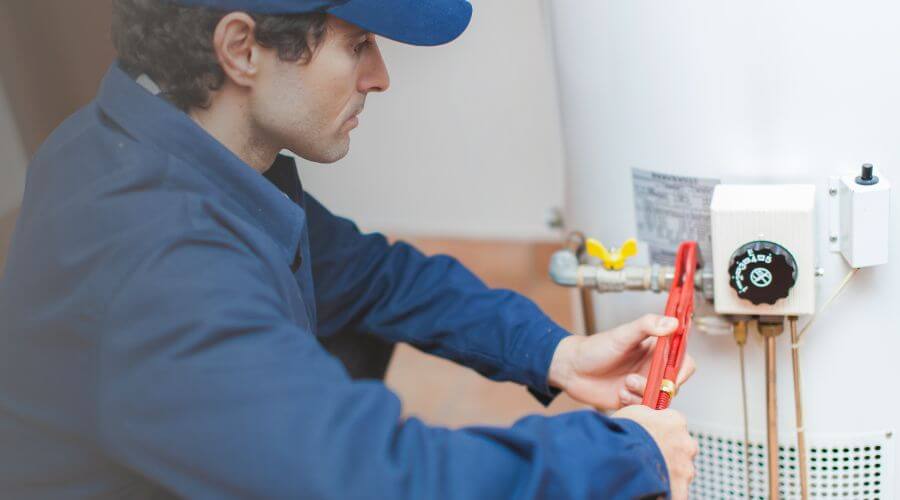 Expert burst pipe repair services in Lopez, PA
